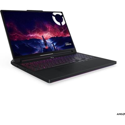 Lenovo Legion Pro 7 16AFR10H (16", 1000 GB, 32 GB, Eng. Int.), Notebook, Schwarz Lenovo Legion Pro 7 16AFR10H (16", 1000 GB, 32 GB, Eng. Int.), Notebook, Schwarz