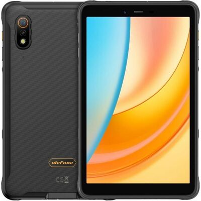 Ulefone Tablet Armor Pad Pro LT E 8 8/128GB Schwarz (4G, 8", 128 GB, Schwarz), Tablet, Schwarz Ulefone Tablet Armor Pad Pro LT E 8 8/128GB Schwarz (4G, 8", 128 GB, Schwarz), Tablet, Schwarz