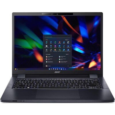 Acer TravelMate P4 (14", 1000 GB, 32 GB, DE, Intel Core 7 150U), Notebook, Blau Acer TravelMate P4 (14", 1000 GB, 32 GB, DE, Intel Core 7 150U), Notebook, Blau