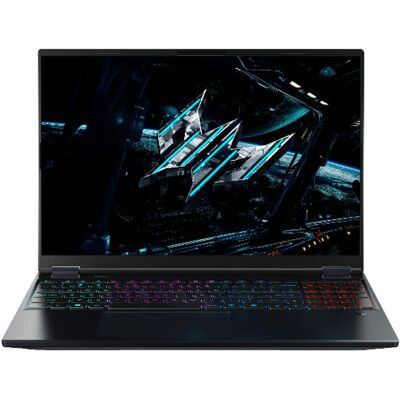 Acer Predator Helios Neo 16S AI OLED (16", 1000 GB, 32 GB, DE, Intel Core Ultra 9 275HX), Notebook, Schwarz Acer Predator Helios Neo 16S AI OLED (16", 1000 GB, 32 GB, DE, Intel Core Ultra 9 275HX), Notebook, Schwarz