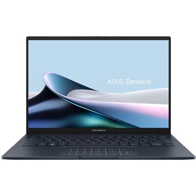 Asus Zenbook 14 (14", 1000 GB, 32 GB, CH, Intel Core Ultra 7 255H), Notebook, Blau Asus Zenbook 14 (14", 1000 GB, 32 GB, CH, Intel Core Ultra 7 255H), Notebook, Blau