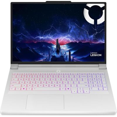Lenovo Legion Pro 7 16IAX10H Legion Pro 7i (16",10) (16", 2000 GB, 64 GB, Eng. Int.), Notebook, Weiss Lenovo Legion Pro 7 16IAX10H Legion Pro 7i (16",10) (16", 2000 GB, 64 GB, Eng. Int.), Notebook, Weiss