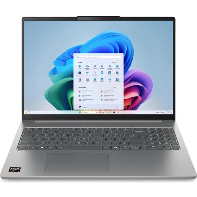 Lenovo IdeaPad Slim 5 (16", 1000 GB, 16 GB, DE, AMD Ryzen AI 5 330), Notebook, Grau Lenovo IdeaPad Slim 5 (16", 1000 GB, 16 GB, DE, AMD Ryzen AI 5 330), Notebook, Grau
