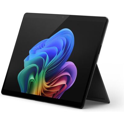 Microsoft Surface Pro 11 for Business (13", 512 GB, 16 GB, Ohne Tastaturlayout, Snapdragon X Plus X1P-64-100), Notebook, Schwarz Microsoft Surface Pro 11 for Business (13", 512 GB, 16 GB, Ohne Tastaturlayout, Snapdragon X Plus X1P-64-100), Notebook, Schwarz