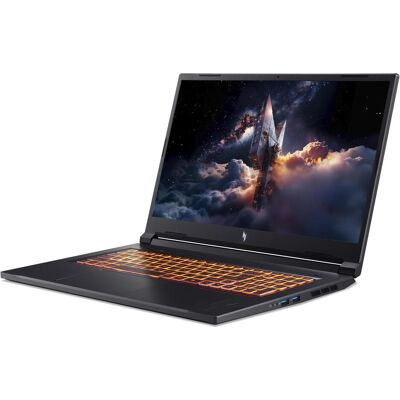 Acer Nitro V 17 AI RTX 5070 (17.30", 1000 GB, 32 GB, DE, AMD Ryzen 7 260), Notebook, Schwarz Acer Nitro V 17 AI RTX 5070 (17.30", 1000 GB, 32 GB, DE, AMD Ryzen 7 260), Notebook, Schwarz