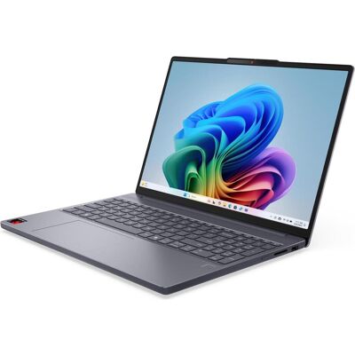Lenovo Laptop computer IdeaPad Slim 3 15Q8X10 IPS X1-26-100 16GB 512SSD W11 Grey 83N30071NT (15.30", 512 GB, 16 GB, Eng. Int., Snapdragon X X1-26-100), Notebook, Grau Lenovo Laptop computer IdeaPad Slim 3 15Q8X10 IPS X1-26-100 16GB 512SSD W11 Grey 83N30071NT (15.30", 512 GB, 16 GB, Eng. Int., Snapdragon X X1-26-100), Notebook, Grau