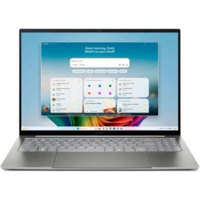 Acer Swift 16 AI OLED (16", 512 GB, 16 GB, DE, Intel Core Ultra X7 358H), Notebook, Grau Acer Swift 16 AI OLED (16", 512 GB, 16 GB, DE, Intel Core Ultra X7 358H), Notebook, Grau