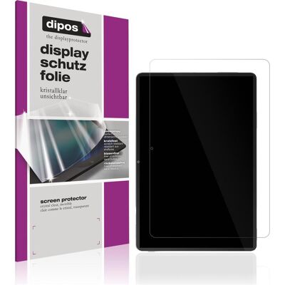Dipos Schutzfolie Klar für Huawei Mate Pad (Huawei MatePad), Tablet Schutzfolie Dipos Schutzfolie Klar für Huawei Mate Pad (Huawei MatePad), Tablet Schutzfolie