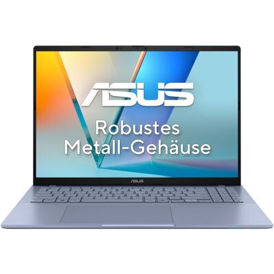 Asus Vivobook S 16 X2-88-100 32 1TB S3607NA-SH001W W11H (16", 1000 GB, 32 GB, DE), Notebook, Blau Asus Vivobook S 16 X2-88-100 32 1TB S3607NA-SH001W W11H (16", 1000 GB, 32 GB, DE), Notebook, Blau