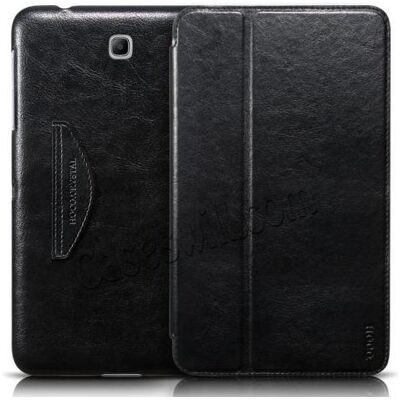T-230 Galaxy Tab 4 7.0 Crystal series HS-L084 (Samsung Galaxy Tab 4 7.0), Tablet Hülle, Schwarz T-230 Galaxy Tab 4 7.0 Crystal series HS-L084 (Samsung Galaxy Tab 4 7.0), Tablet Hülle, Schwarz
