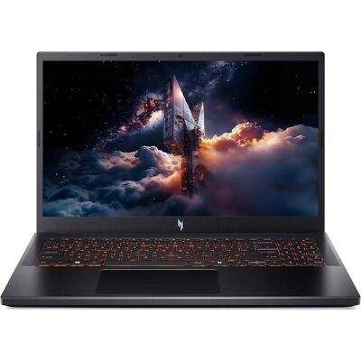 Acer Nitro V 15 AI - Ryzen 7 7445HS 15,6" 16GB 512GB W11H RTX 3050 (15.60", 512 GB, 16 GB, Eng. Int.), Notebook, Schwarz Acer Nitro V 15 AI - Ryzen 7 7445HS 15,6" 16GB 512GB W11H RTX 3050 (15.60", 512 GB, 16 GB, Eng. Int.), Notebook, Schwarz