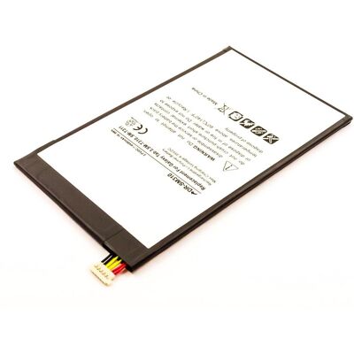 AGI 106806 - Akku - Samsung - Samsung SMT310 GALAXY TAB 3 8.0 WIFI - Schwarz - Weiss, Smartphone Akku AGI 106806 - Akku - Samsung - Samsung SMT310 GALAXY TAB 3 8.0 WIFI - Schwarz - Weiss, Smartphone Akku