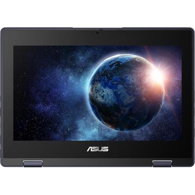 Asus BR1104FTA-NS0059XA (11.60", 128 GB, 8 GB, US, Intel N150), Notebook, Grau Asus BR1104FTA-NS0059XA (11.60", 128 GB, 8 GB, US, Intel N150), Notebook, Grau