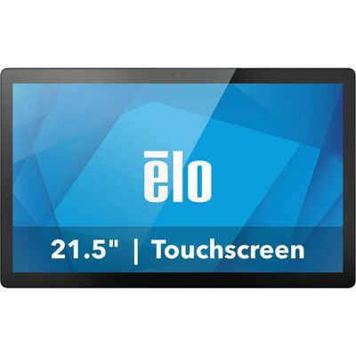 ēlo Solutions E391414, 54,6 cm (21.5 Zoll), 1920 x 1080 Pixel, TFT, 250 cd/m², Projizierts Kap (nur WLAN, 32 GB, Schwarz), Tablet, Schwarz ēlo Solutions E391414, 54,6 cm (21.5 Zoll), 1920 x 1080 Pixel, TFT, 250 cd/m², Projizierts Kap (nur WLAN, 32 GB, Schwarz), Tablet, Schwarz
