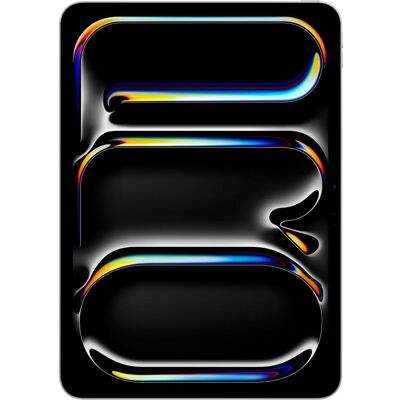 Apple iPad Pro 11 2024 Nanotexturglass (nur WLAN, 11", 2000 GB, Silver), Tablet, Silber Apple iPad Pro 11 2024 Nanotexturglass (nur WLAN, 11", 2000 GB, Silver), Tablet, Silber