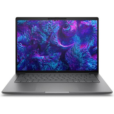 HP ZBook 8 G1i (14", 1000 GB, 24 GB, Eng. Int.), Notebook, Silber HP ZBook 8 G1i (14", 1000 GB, 24 GB, Eng. Int.), Notebook, Silber
