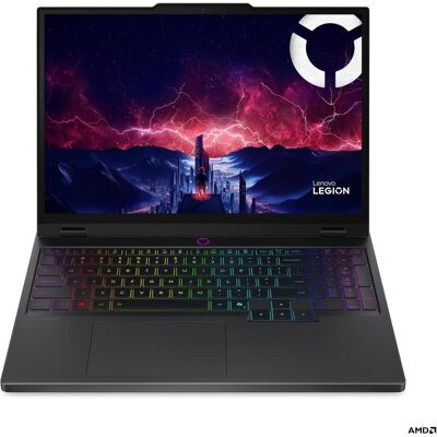 Lenovo Legion 5 RTX 5060 (15.10", 1000 GB, 24 GB, DE, AMD Ryzen 7 260), Notebook, Schwarz Lenovo Legion 5 RTX 5060 (15.10", 1000 GB, 24 GB, DE, AMD Ryzen 7 260), Notebook, Schwarz