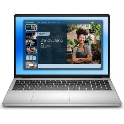 Dell Laptop 16 DC16251 W11P C7 (16", 512 GB, 16 GB, Eng. Int.), Notebook, Grau Dell Laptop 16 DC16251 W11P C7 (16", 512 GB, 16 GB, Eng. Int.), Notebook, Grau