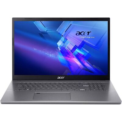 Acer A17-51 17 Zoll Intel Core 5-120U, 16GB DDR4, MS Office 2024 Professional (17.30", 2000 GB, 16 GB, DE, Intel Core 5 120U), Notebook, Silber Acer A17-51 17 Zoll Intel Core 5-120U, 16GB DDR4, MS Office 2024 Professional (17.30", 2000 GB, 16 GB, DE, Intel Core 5 120U), Notebook, Silber