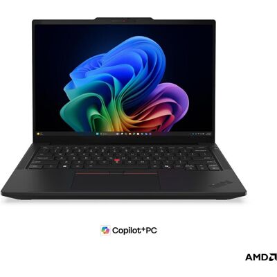 Lenovo Laptop T14 AMD G7 Ryzen AI 5 Pro 440 / 32 GB / 512 GB / W11 Pro (21WV004QPB) (14", 512 GB, 32 GB, Eng. Int.), Notebook, Schwarz Lenovo Laptop T14 AMD G7 Ryzen AI 5 Pro 440 / 32 GB / 512 GB / W11 Pro (21WV004QPB) (14", 512 GB, 32 GB, Eng. Int.), Notebook, Schwarz