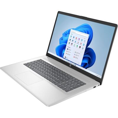 HP 17-cn4051ng Intel Core™ 5 120U Notebook 43,9 cm (17.3"") (17.30", 512 GB, 16 GB, DE), Notebook, Silber HP 17-cn4051ng Intel Core™ 5 120U Notebook 43,9 cm (17.3"") (17.30", 512 GB, 16 GB, DE), Notebook, Silber