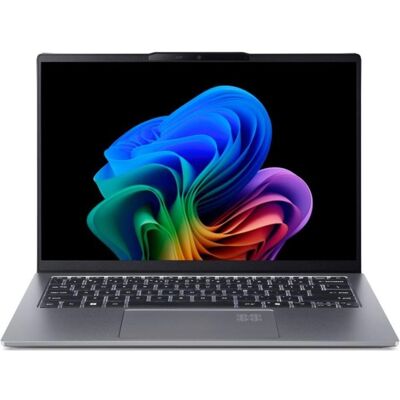 Acer Swift Go 14 AI OLED (14", 1000 GB, 32 GB, DE, AMD Ryzen AI 7 350), Notebook, Silber Acer Swift Go 14 AI OLED (14", 1000 GB, 32 GB, DE, AMD Ryzen AI 7 350), Notebook, Silber