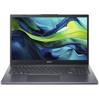 Acer Aspire 15 (15.60", 1000 GB, 32 GB, DE, Intel Core 7 150U), Notebook, Grau Acer Aspire 15 (15.60", 1000 GB, 32 GB, DE, Intel Core 7 150U), Notebook, Grau