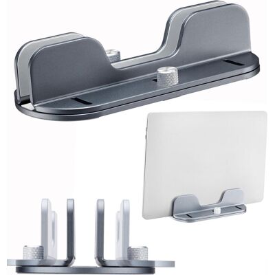Mozo Mozos H1 Stojak Uchwyt Podstawka Na Macbook Tablet, Notebook Ständer, Silber Mozo Mozos H1 Stojak Uchwyt Podstawka Na Macbook Tablet, Notebook Ständer, Silber