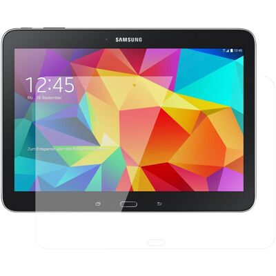 Dipos Displayschutz Anti-Shock (2 Stk., Samsung Galaxy Tab 4 10.1), Tablet Schutzfolie Dipos Displayschutz Anti-Shock (2 Stk., Samsung Galaxy Tab 4 10.1), Tablet Schutzfolie