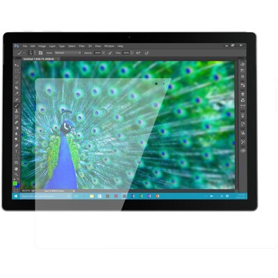 Dipos Displayschutz Anti-Shock (1 Stk., Microsoft Surface Pro 3), Tablet Schutzfolie Dipos Displayschutz Anti-Shock (1 Stk., Microsoft Surface Pro 3), Tablet Schutzfolie