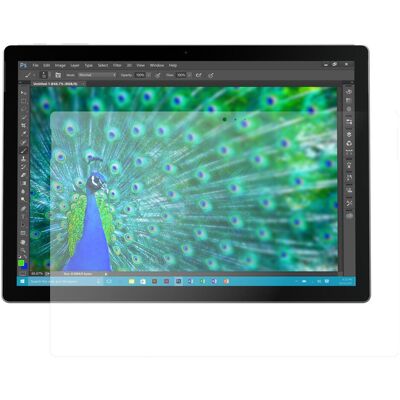 Dipos Displayschutz Anti-Shock (2 Stk., Microsoft Surface Pro 3), Tablet Schutzfolie Dipos Displayschutz Anti-Shock (2 Stk., Microsoft Surface Pro 3), Tablet Schutzfolie