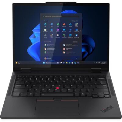 Lenovo Laptop ThinkPad T14s 2-in-1 G1 Ultra 7 255U / 32 GB / 1 TB / W11 Pro (21R3006EPB) (14", 1000 GB, 32 GB, Eng. Int., Intel Core Ultra 7 255U), Notebook, Schwarz Lenovo Laptop ThinkPad T14s 2-in-1 G1 Ultra 7 255U / 32 GB / 1 TB / W11 Pro (21R3006EPB) (14", 1000 GB, 32 GB, Eng. Int., Intel Core Ultra 7 255U), Notebook, Schwarz