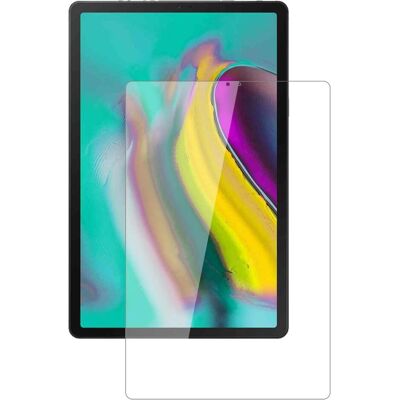 Dipos Displayschutz Anti-Shock (1 Stk., Samsung Galaxy Tab A 10.1 (2019)), Tablet Schutzfolie Dipos Displayschutz Anti-Shock (1 Stk., Samsung Galaxy Tab A 10.1 (2019)), Tablet Schutzfolie