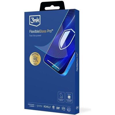 3MK hybridní sklo FlexibleGlass Pro pro Honor Pad V9 (1 Stk., Honor Pad 9), Tablet Schutzfolie 3MK hybridní sklo FlexibleGlass Pro pro Honor Pad V9 (1 Stk., Honor Pad 9), Tablet Schutzfolie