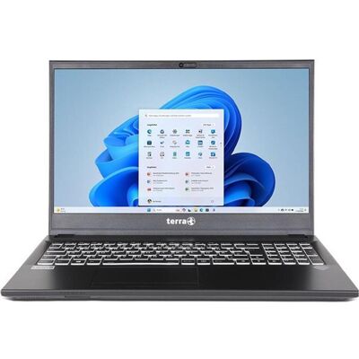Wortmann TERRA MOBILE 1516R – 15,6" (15.60", 500 GB, 8 GB, DE, Intel Core i3-1315U), Notebook, Schwarz Wortmann TERRA MOBILE 1516R – 15,6" (15.60", 500 GB, 8 GB, DE, Intel Core i3-1315U), Notebook, Schwarz
