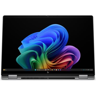 HP OmniBook X Flip 14-kb0151ng Convertible (14", 512 GB, 16 GB, DE), Notebook, Silber HP OmniBook X Flip 14-kb0151ng Convertible (14", 512 GB, 16 GB, DE), Notebook, Silber