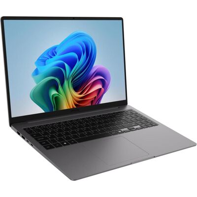Samsung Galaxy Book6 Touch (16", 512 GB, 16 GB, DE, Intel Core Ultra 5 325), Notebook, Grau Samsung Galaxy Book6 Touch (16", 512 GB, 16 GB, DE, Intel Core Ultra 5 325), Notebook, Grau