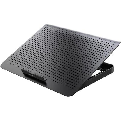 Sbox Other Computer Accessory CP-28 Cooling Pad for 17.3 Laptops, Notebook Ständer, Schwarz Sbox Other Computer Accessory CP-28 Cooling Pad for 17.3 Laptops, Notebook Ständer, Schwarz