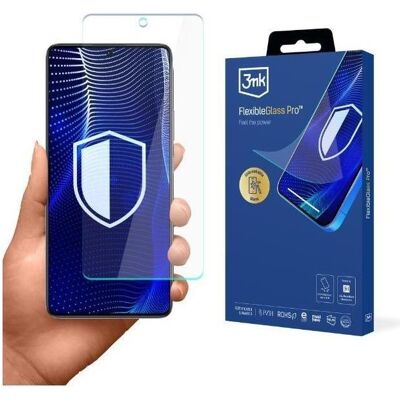 3MK hybridní sklo FlexibleGlass Pro pro Lenovo TAB B9 (1 Stk., Blackview Tab 9), Tablet Schutzfolie 3MK hybridní sklo FlexibleGlass Pro pro Lenovo TAB B9 (1 Stk., Blackview Tab 9), Tablet Schutzfolie