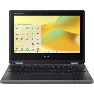 Acer Chromebook Spin 511 16:9 N150 4GB 326GBSSD ChromeOS (11.60", 326 GB, 4 GB, DE), Notebook, Schwarz Acer Chromebook Spin 511 16:9 N150 4GB 326GBSSD ChromeOS (11.60", 326 GB, 4 GB, DE), Notebook, Schwarz