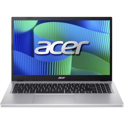 Acer Extensa 15 EX215-57-75CL 15.6 FHD Notebook Core 7 150U 16GB RAM 512GB SSD QWERTZ DE (15.60", 512 GB, 16 GB, DE), Notebook, Silber Acer Extensa 15 EX215-57-75CL 15.6 FHD Notebook Core 7 150U 16GB RAM 512GB SSD QWERTZ DE (15.60", 512 GB, 16 GB, DE), Notebook, Silber
