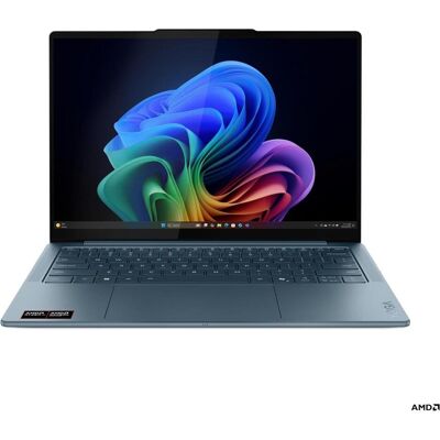 Lenovo Yoga Slim 7 (14", 512 GB, 16 GB, DE, AMD Ryzen AI 7 350), Notebook, Grün Lenovo Yoga Slim 7 (14", 512 GB, 16 GB, DE, AMD Ryzen AI 7 350), Notebook, Grün
