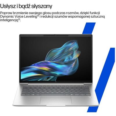 HP EliteBook 6 G1a (14", 512 GB, 16 GB, US, AMD Ryzen AI 5 340), Notebook, Silber HP EliteBook 6 G1a (14", 512 GB, 16 GB, US, AMD Ryzen AI 5 340), Notebook, Silber