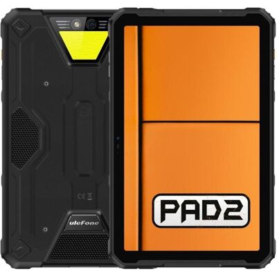 Ulefone Tablet Armor Pad 2 8GB/256GB LTE (schwarz) ohne Ladegerät (4G, 11", 256 GB, Schwarz), Tablet, Schwarz Ulefone Tablet Armor Pad 2 8GB/256GB LTE (schwarz) ohne Ladegerät (4G, 11", 256 GB, Schwarz), Tablet, Schwarz