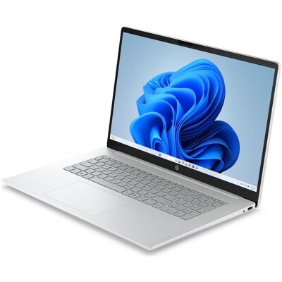 HP OmniBook 3 17-dp0053ng (17.30", 1000 GB, 16 GB, DE, AMD Ryzen 5 40), Notebook, Grau HP OmniBook 3 17-dp0053ng (17.30", 1000 GB, 16 GB, DE, AMD Ryzen 5 40), Notebook, Grau