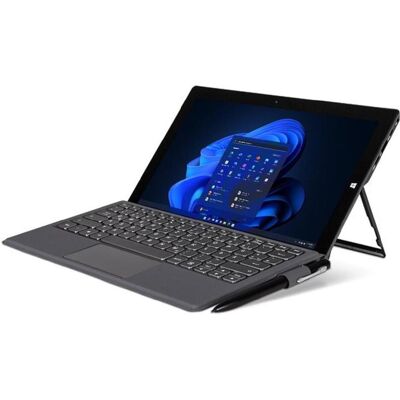 Terra Pad 1162 N5100 W11 Pro (nur WLAN, 11.60", 128 GB, Schwarz), Tablet, Schwarz Terra Pad 1162 N5100 W11 Pro (nur WLAN, 11.60", 128 GB, Schwarz), Tablet, Schwarz