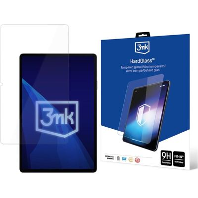 3MK Samsung Galaxy Tab S9+ - up to 13" HardGlass (1 Stk., Samsung Galaxy Tab S9+), Tablet Schutzfolie 3MK Samsung Galaxy Tab S9+ - up to 13" HardGlass (1 Stk., Samsung Galaxy Tab S9+), Tablet Schutzfolie