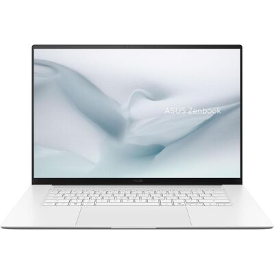 Asus Zenbook S16 (16", 4000 GB, 32 GB, DE, AMD Ryzen AI 7 445), Notebook, Weiss Asus Zenbook S16 (16", 4000 GB, 32 GB, DE, AMD Ryzen AI 7 445), Notebook, Weiss