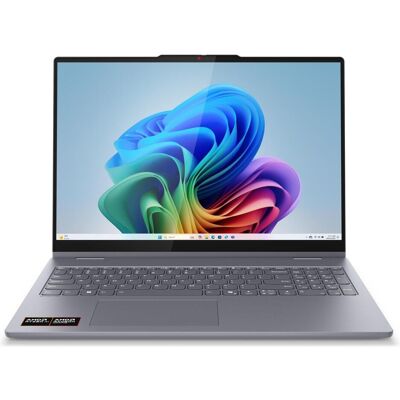 Lenovo IdeaPad 5 2-in-1 (16", 1000 GB, 16 GB, DE, AMD Ryzen AI 7 350), Notebook, Grau Lenovo IdeaPad 5 2-in-1 (16", 1000 GB, 16 GB, DE, AMD Ryzen AI 7 350), Notebook, Grau