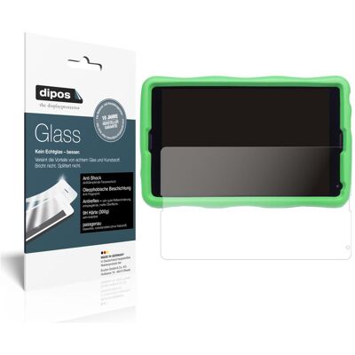 Dipos Medion E10440 - Anti-Shock - 2er-Pack Tablet Displayschutzfolie Dipos Medion E10440 - Anti-Shock - 2er-Pack Tablet Displayschutzfolie